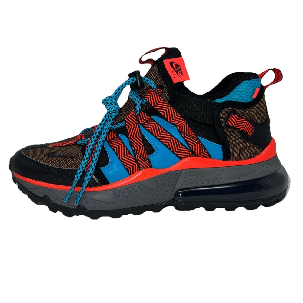2018 - NEW Nike Air Max 270 Bowfin in the "Dark Russet" colorway AJ7200-200